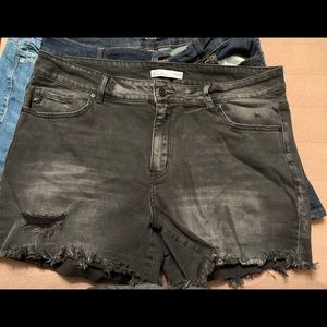 KanCan Jean shorts
